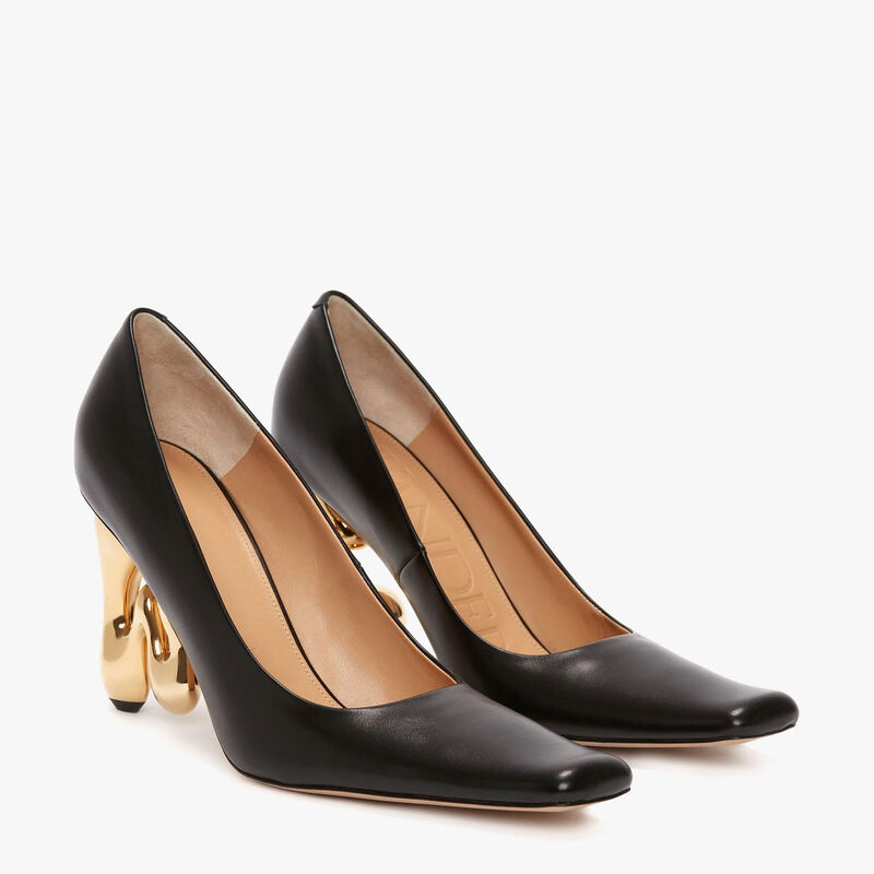 JW Anderson Bubble Logo Pump image number 3